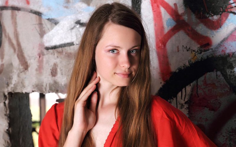 Яна, 18 лет, 5 размер груди